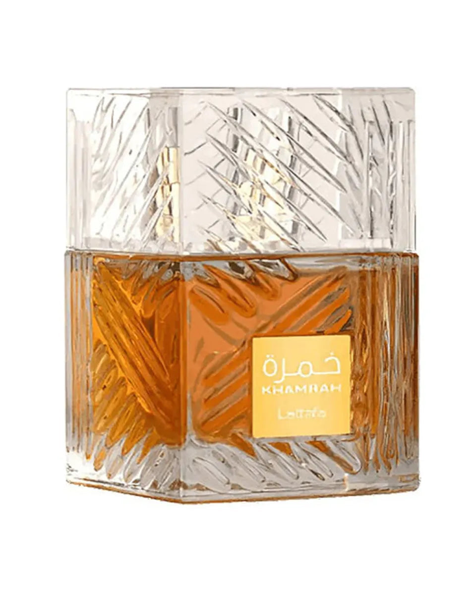 Perfume Khamrah Lattafa 100ml