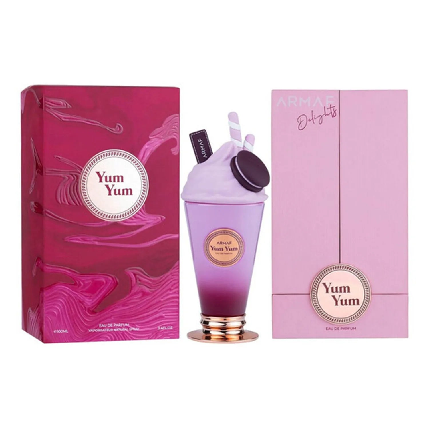Perfume Unisex Armaf YUM YUM 100 ml EDP